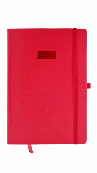 Kalendarz książkowy A5 dzienny Flex  Avanti